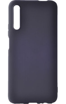 Nihcase Huawei P Smart Pro 2019 Kılıf Matte Premier Silikon Kapak Nihcase Huawei P Smart Pro 2019 Kılıf Matte Premier Silikon Kapak