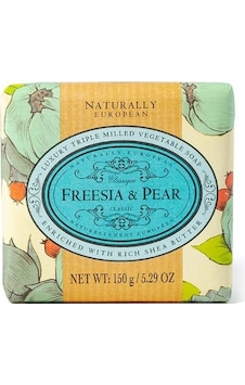 Naturally European Freesia & Pear Sabun 150 G