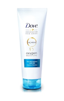 Dove Advanced Hair Series Oxygen Moisture Saç Bakım Kremi 250 ML Dove Advanced Hair Series Oxygen Moisture Saç Bakım Kremi 250 ML