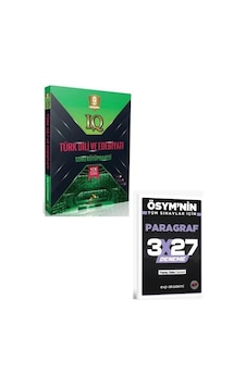 Paraf 2027 9. Sınıf Türk Dili Ve Edebiyatı Soru Kütüphanesi+ Evp Akademi Paragraf