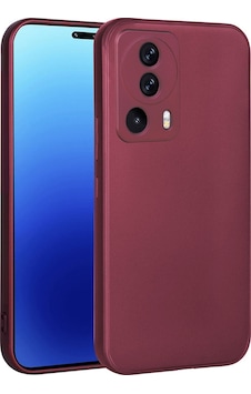 Kilifone - Xiaomi Uyumlu Mi 13 Lite - Kılıf Mat Renkli Esnek Premier Silikon Kapak - Mürdüm Kilifone - Xiaomi Uyumlu Mi 13 Lite - Kılıf Mat Renkli Esnek Premier Silikon Kapak - Mürdüm