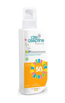 Cire Aseptine Baby Güneş Koruyucu 200 Ml