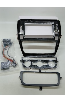 Vw Jetta Tablet Teyp Çerçevesi 10 İnç 2011-2017