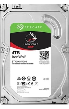 Seagate IronWolf ST4000VN008 4 TB 3.5'' SATA HDD