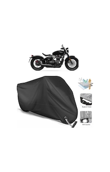 Triumph Bonneville Bobber Motor Branda(Kilit Uyumlu-Siyah (457275343) Triumph Bonneville Bobber Motor Branda(Kilit Uyumlu-Siyah (457275343)