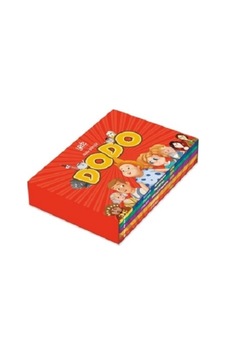 Dodo Maceralar Serisi Seti - 5 Kitap Takım - Güliz Sütçü - Yade Kitap Dodo Maceralar Serisi Seti - 5 Kitap Takım - Güliz Sütçü - Yade Kitap