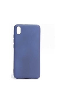 Xiaomi Redmi 7a Kılıf Zore Premier Silikon Kapak Lacivert