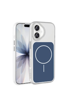 Apple iPhone Uyumlu 17 Kılıf Metal Buton Tasarımlı Zore İkonik Sert Silikon Kapak Diğer Apple iPhone Uyumlu 17 Kılıf Metal Buton Tasarımlı Zore İkonik Sert Silikon Kapak Diğer