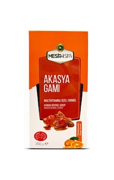 Mesiri Şifa Akasya Gamı Şurubu 350gr