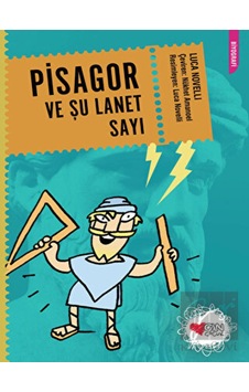 Can Çocuk Yayınları - Pisagor ve Şu Lanet Sayı Can Çocuk Yayınları - Pisagor ve Şu Lanet Sayı