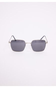 Unisex İnce Metal Çerçeve Füme Camlı Uv 400 Korumalı Güneş Gözlüğü-51228 Çok Renkli Unisex İnce Metal Çerçeve Füme Camlı Uv 400 Korumalı Güneş Gözlüğü-51228 Çok Renkli
