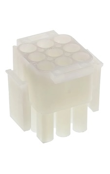 TE Connectivity 1-480706-0 25 Adet 9 Pin Erkek Konnektör Power Soket Panel Tip Kablo Bağlantı Fişi Universal MATE-N-LOK TE Connectivity 1-480706-0 25 Adet 9 Pin Erkek Konnektör Power Soket Panel Tip Kablo Bağlantı Fişi Universal MATE-N-LOK