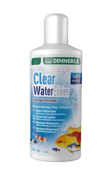 Dennerle Clear Water Elixier 250ml Dennerle Clear Water Elixier 250ml