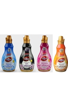 Konsantre Çamaşır Yumuşatıcı Komşu- Elti - Kaynana - Dünür Çatlatan 1440 Ml X 4 Lü Set Diğer Konsantre Çamaşır Yumuşatıcı Komşu- Elti - Kaynana - Dünür Çatlatan 1440 Ml X 4 Lü Set Diğer