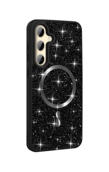 Galaxy Uyumlu S24 Fe Kılıf Parlak Taşlı Tasarım Zore Pırlanta Kapak Galaxy Uyumlu S24 Fe Kılıf Parlak Taşlı Tasarım Zore Pırlanta Kapak