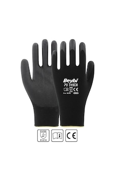 Beybi Pu Touch Aşınma Ve Kesilmeye Dirençli Eldiven 10 Xl 3 Çift Beybi Pu Touch Aşınma Ve Kesilmeye Dirençli Eldiven 10 Xl 3 Çift