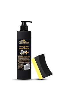 Altın Oran Lastik Parlatıcı ve Pilastik Yenileyici Koruyucu Jel 200 ML Altın Oran Lastik Parlatıcı ve Pilastik Yenileyici Koruyucu Jel 200 ML