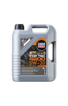 Liqui Moly Top Tec 4200 5W-30 Longlife III Motor Yağı 5 L Liqui Moly Top Tec 4200 5W-30 Longlife III Motor Yağı 5 L