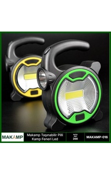Taşınabilir Pili Kamp Feneri Led Çok Renkli 90218054 Taşınabilir Pili Kamp Feneri Led Çok Renkli 90218054