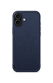 İphone 17 Uyumlu Magsafe Özellikli Fiber Kaplamalı Fiber Telefon Kılıfı Mavi İphone 17 Uyumlu Magsafe Özellikli Fiber Kaplamalı Fiber Telefon Kılıfı Mavi