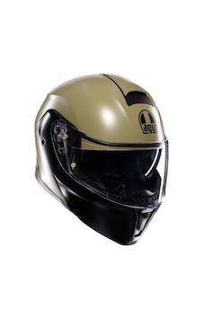 Agv Kask Streetmodular E2206 Mplk Mono Kask Matt Green Siyah Agv Kask Streetmodular E2206 Mplk Mono Kask Matt Green Siyah