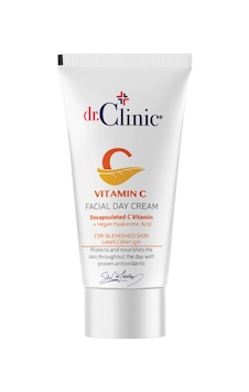 Dr.Clinic Lekeli Ciltler C Vitamini Kremi 50 ML Dr.Clinic Lekeli Ciltler C Vitamini Kremi 50 ML