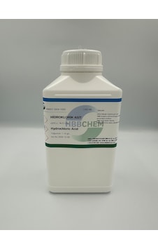 Hidroklorik Asit Solüsyonu%10 V/v 1 Litre Hidroklorik Asit Solüsyonu%10 V/v 1 Litre