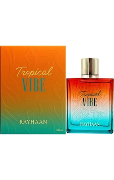Rayhaan Tropical Vibe Eau De Parfum 100 Ml Diğer Rayhaan Tropical Vibe Eau De Parfum 100 Ml Diğer