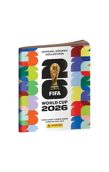 Fifa World Cup 2026 Çıkartma Albümü Fifa World Cup 2026 Çıkartma Albümü