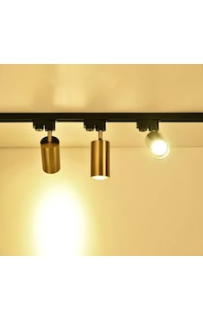 Mylights Üçlü Ray Spot Eskitme Başlıklı Led Spot Gün Işığı Le Mylights Üçlü Ray Spot Eskitme Başlıklı Led Spot Gün Işığı Le
