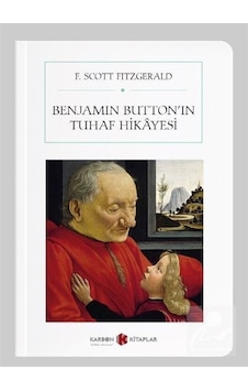 Benjamin Button'In Tuhaf Hikayesi Cep Boy Tam Metin - F. S