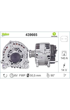 Valeo Alternatör Golf 1.4tsı Tg14c027 Alternatör Binek Valeo 439665 03c903023c-03c903025d-03c903025d Valeo Alternatör Golf 1.4tsı Tg14c027 Alternatör Binek Valeo 439665 03c903023c-03c903025d-03c903025d