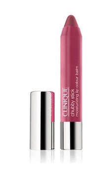 Clinique Chubby Stick Dudak Parlatıcısı 07 Super Strawberry Clinique Chubby Stick Dudak Parlatıcısı 07 Super Strawberry