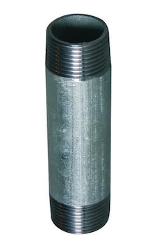 Galvanizli Boru Uzatma Pasolu 1/2 40 Cm