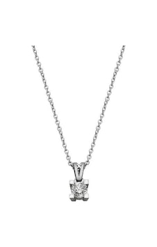 Pirnus Diamond Tektas Kolye 14 Ayar Altın Gramı : 1.54 Pirnus Diamond Tektas Kolye 14 Ayar Altın Gramı : 1.54