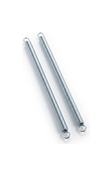 Hoppala Yayı 2 Adet 25 Cm - Yüksek Karbonlu Çelik Bebek Zıplama Ve Kapı Yayı Hoppala Yayı 2 Adet 25 Cm - Yüksek Karbonlu Çelik Bebek Zıplama Ve Kapı Yayı