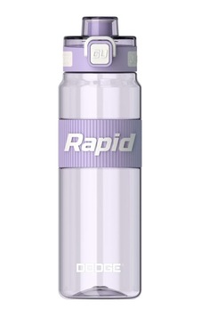 Dodge Dl-24632 650ml Mor Pipetli Tritan Matara Mor