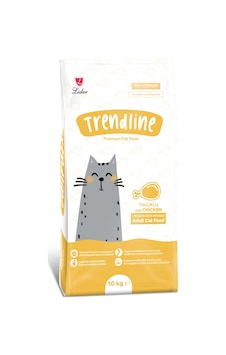 Trendline Tavuklu Yetişkin Kedi Maması 10 KG Trendline Tavuklu Yetişkin Kedi Maması 10 KG