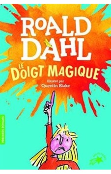 Le Doigt Magique 9782075103534