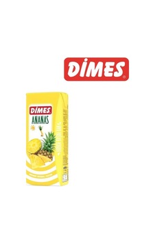 Meyveli İçecek Ananas 200ml 1 Adet