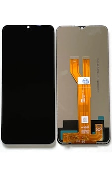 Oppo Realme C20 / C21 Lcd Ekran Dokunmatik Çıtasız (538918045)