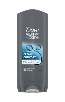 Dove Men Care Clean Comfort Nemlendirici Duş Jeli 400 Ml Diğer Dove Men Care Clean Comfort Nemlendirici Duş Jeli 400 Ml Diğer