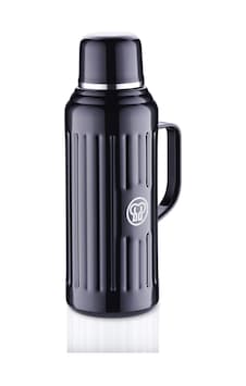 Korkmaz Comfort Siyah Termos 1.1 Litre A5667-1 Çok Renkli Korkmaz Comfort Siyah Termos 1.1 Litre A5667-1 Çok Renkli