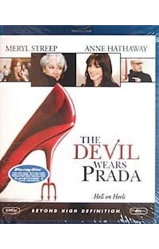 Şeytan Marka Giyer (Blu-ray Disc) Şeytan Marka Giyer (Blu-ray Disc)
