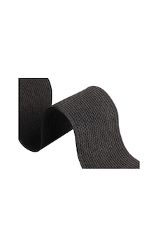 Siyah 4 Cm Yassı Bel Paça Don Lastiği Yassı Maske Lastiği Siyah 4 Cm Yassı Bel Paça Don Lastiği Yassı Maske Lastiği