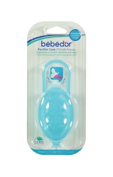 Bebedor 8590 Emzik Kutusu 0+ Ay Mavi