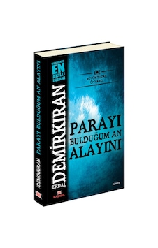 Parayı Bulduğum An Alayını - Erdal Demirkıran - Kashna Kitap Ağacı Parayı Bulduğum An Alayını - Erdal Demirkıran - Kashna Kitap Ağacı