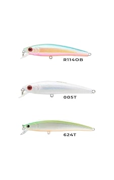 Strike Pro Jl-119 F Arc Minnow 7.5cm 5gr Maket Balık R114ob