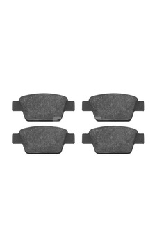 Fiat Bravo Arka Fren Balatasi 2007-2015 70916556 Mga55111 1.4, 1.6 Jtd, 1.4 T-jet Fiat Bravo Arka Fren Balatasi 2007-2015 70916556 Mga55111 1.4, 1.6 Jtd, 1.4 T-jet