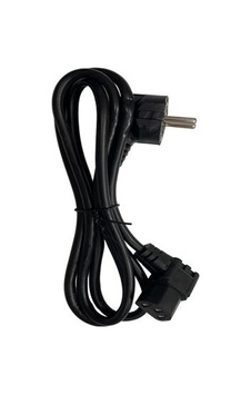 Power Kablo L Tip 1.5mt Power Kablo L Tip 1.5mt